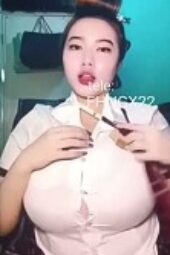 Gea Tiktoker Tobrut yang paling dicari cari